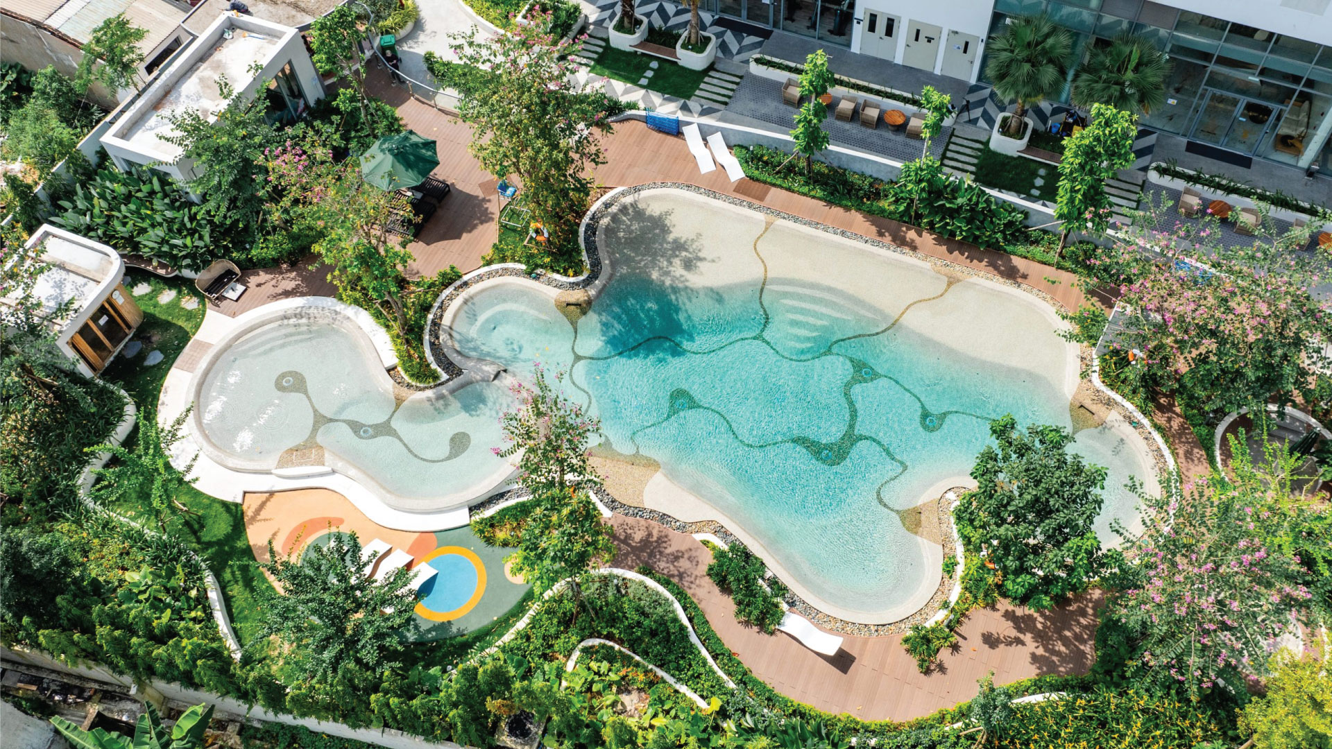 phối cảnh dự án the uptown