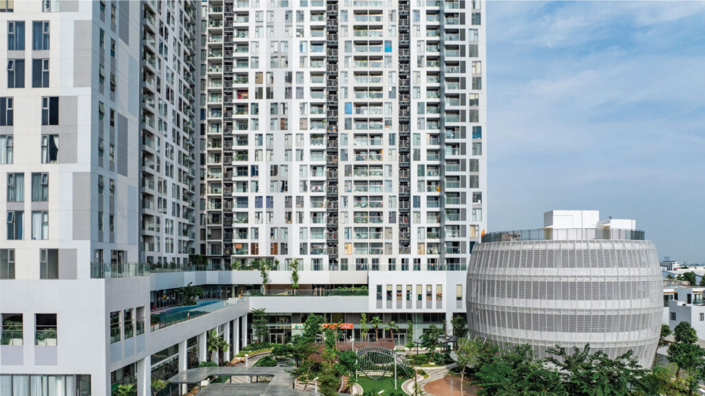 Thiết Kế The Uptown Kusto Home