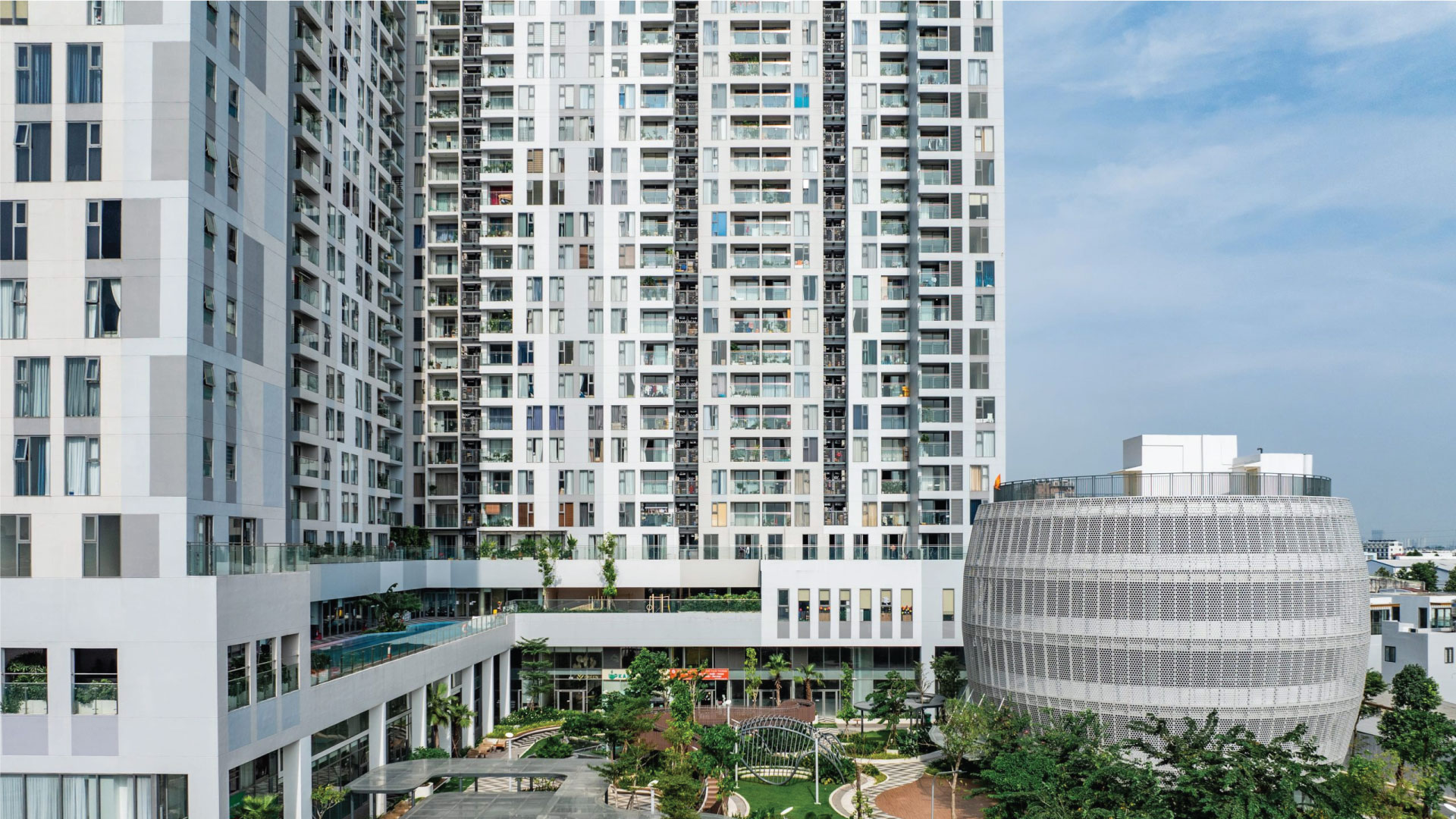 Thiết Kế The Uptown Kusto Home