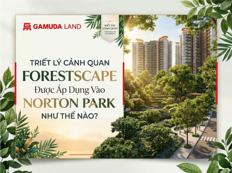 Triết Lý Cảnh Quan Forestscape